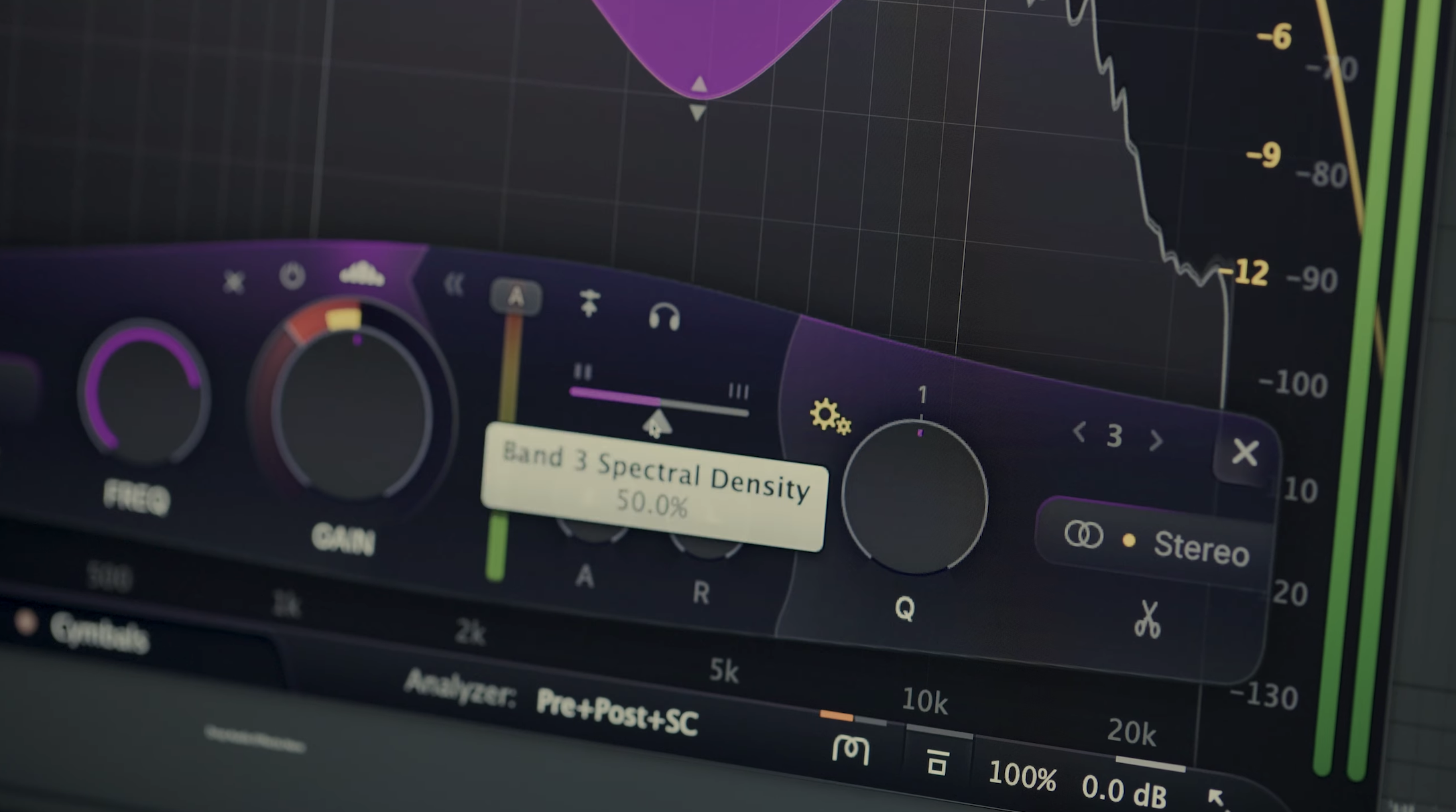 FabFilter Pro-Q 4 ya disponible con filtros espectrales, controles de ...
